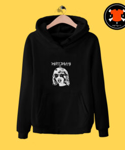 Swift Death Black Metal Hoodie