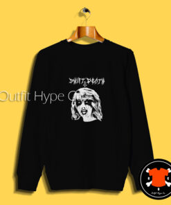 Swift Death Black Metal Sweatshirt