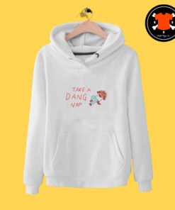 Take A Dang Nap Hoodie