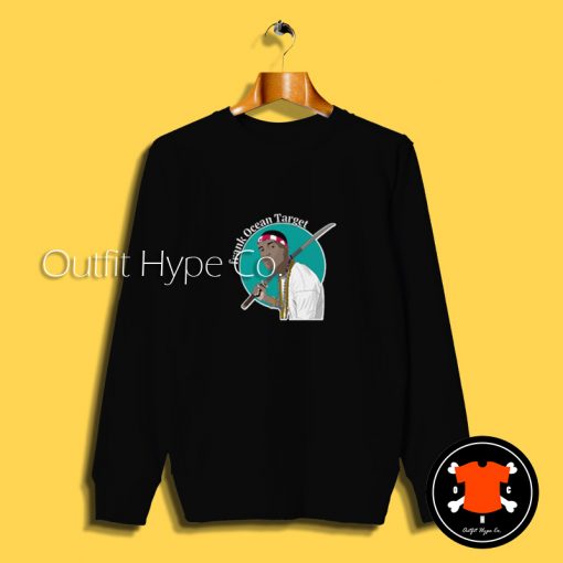 Target Frank Ocean Sweatshirt