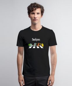 Funny The Starters Pokemon T Shirt