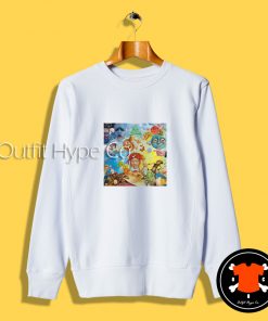 Trippie Redd Life’s A Trip Sweatshirt