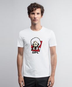 UFC KFC Khabib Nurmagomedov T Shirt