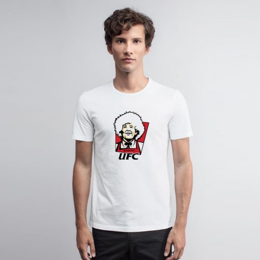 UFC KFC Khabib Nurmagomedov T Shirt