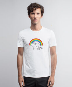 Uniporn Unicorn Parody T Shirt