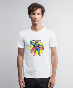 Vintage 80s Cannabisman T Shirt