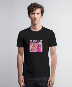 Vintage Barbie Margot Robbie T Shirt