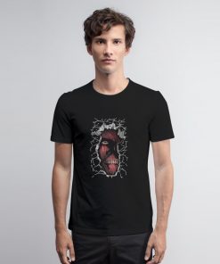 Wall Titan Attack On Titan T Shirt