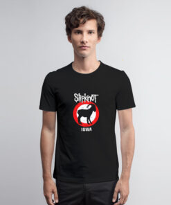 Vintage Slipknot Iowa Goat T Shirt