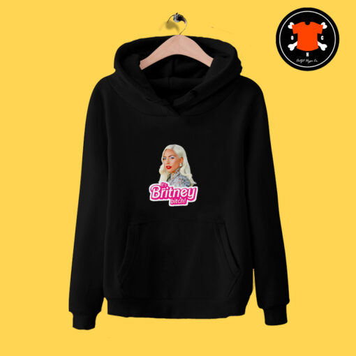 Lady Gaga It’s Britney Bitch Hoodie