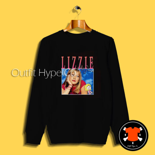 Lizzie McGuire Vintage Sweatshirt