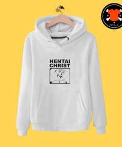 Anime Hentai Christ Hoodie