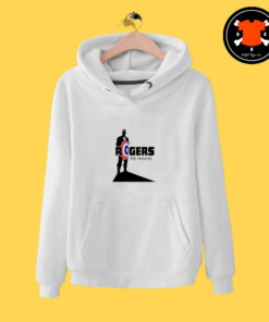 Hawkeye Rogers Musical Hoodie