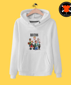 Recess Cartoon Tv Show Hoodie