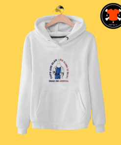 Cops And Klan Go Hand In Hand Hoodie