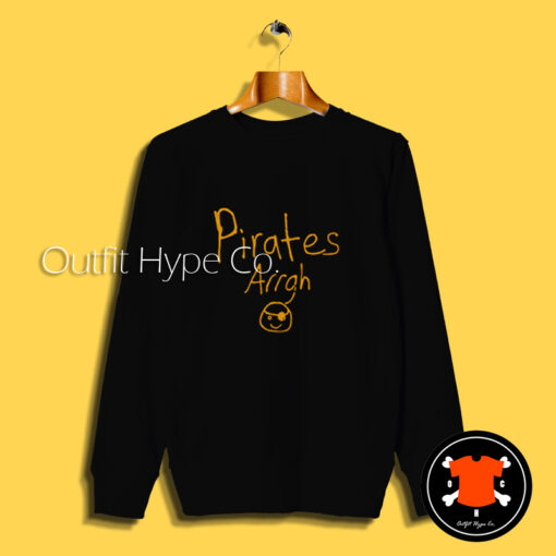 Michael Chavis Pirates Arrgh Sweatshirt