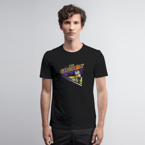 Alex Caruso The Carushow T Shirt