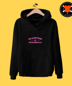 Blackpink In Coachella 2023 Hoodie