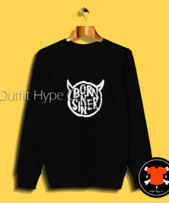 Born Sinner Jermaine Cole Sweatshirt