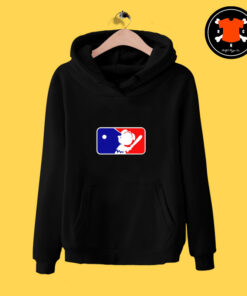 Charlie Brown Baseball League Hoodie