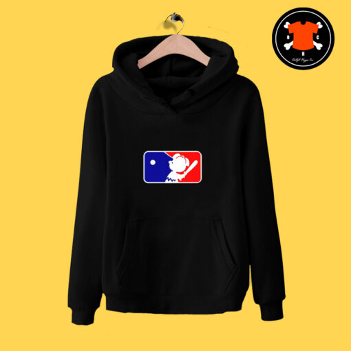 Charlie Brown Baseball League Hoodie