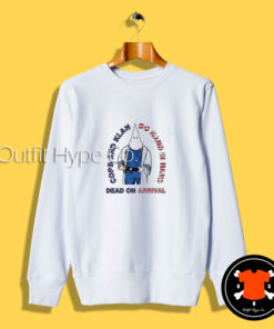 Cops And Klan Go Hand In Hand Sweatshirt