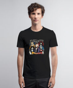 Fleetwood Mac Tour 78 T Shirt