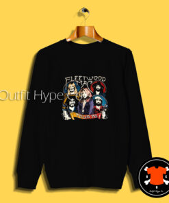 Fleetwood Mac Tour 78 Sweatshirt