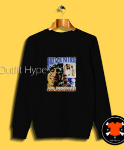 Juvenile 400 Degreez Sweatshirt