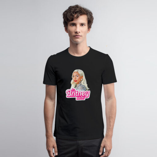 Lady Gaga It’s Britney Bitch T Shirt