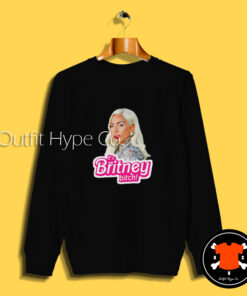 Lady Gaga It’s Britney Bitch Sweatshirt