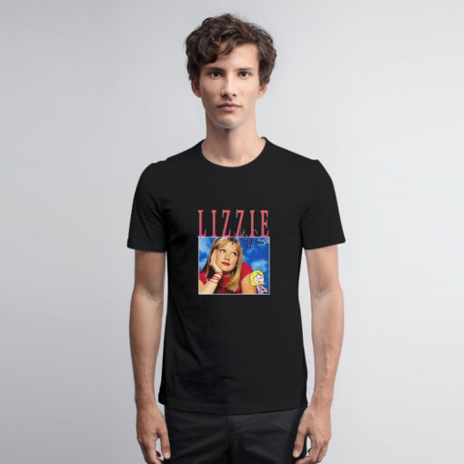 Lizzie McGuire Vintage T Shirt