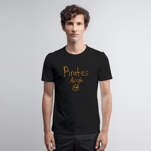 Michael Chavis Pirates Arrgh T Shirt