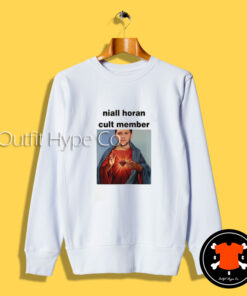 Niall Horan Cult Member Sweatshirt