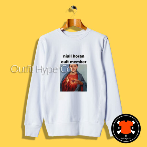 Niall Horan Cult Member Sweatshirt