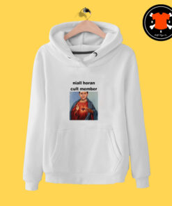 Niall Horan Cult Member Hoodie