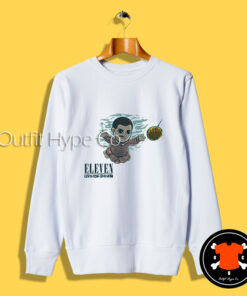 Nirvana Nevermind Eleven Sweatshirt