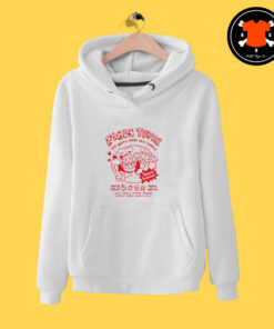 Pizza Tower Peppino Spaghetti Hoodie