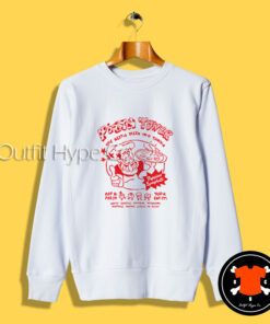 Pizza Tower Peppino Spaghetti Sweatshirt