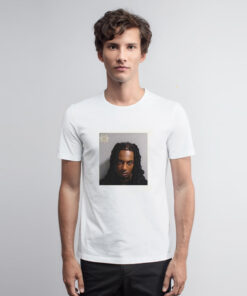 Playboi Carti Mugshot T Shirt