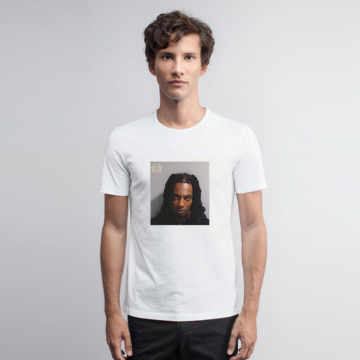 Playboi Carti Mugshot T Shirt