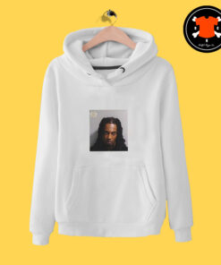 Playboi Carti Mugshot Hoodie