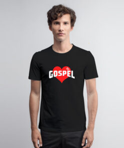 So Loved Gospel × Justin Bieber T Shirt