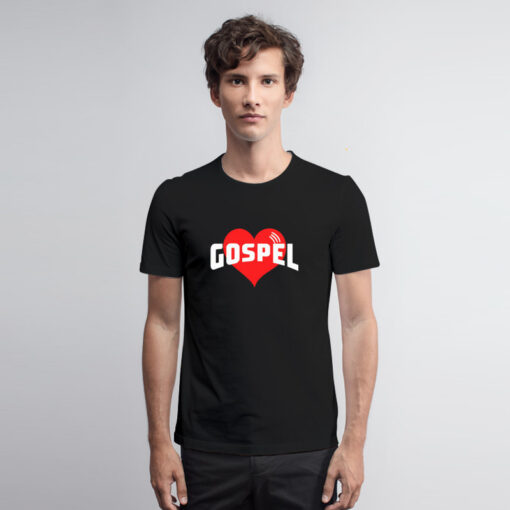 So Loved Gospel × Justin Bieber T Shirt