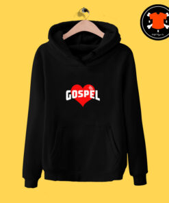 So Loved Gospel × Justin Bieber Hoodie