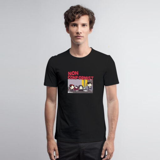 South Park Non Conformist T Shirt