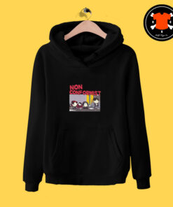 South Park Non Conformist Hoodie