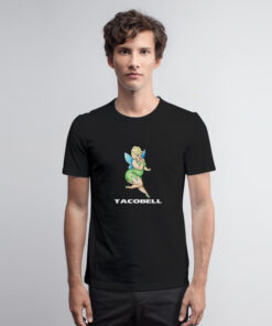 Tacobell Tinkerbell Cousin T Shirt