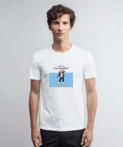 This Is Taylor Swift Anime T Shirt