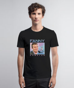 Vintage Homage Fanny Chmelar T Shirt